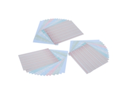 42 Piezas Papel De Fondo Para Diario Diy Accesorios Decorativos Para Álbum De Fotos Con Patrones Múltiples