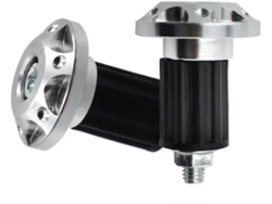 Adaptador Elevador De Manillar Tapas Vibraciones Para Motocicleta Bicicleta