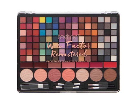 Paleta de Maquillaje TECHNIC Wow Factor