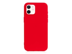 Carcasa De Silicona Essential Para Iphone 12 / 12 Pro. Interior Aterciopelado Suave.