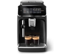 Máquina de Café Automática PHILIPS EP3321/40 (15 Bar - 12 Niveles de Molido)