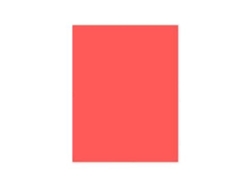 Cartolina Guarro Coral 50X65 Cm 185 Gr