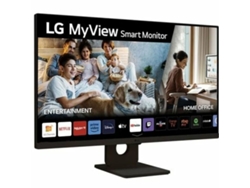 Monitor Gaming LG 32SR50F-B (Negro - Full HD - 32")