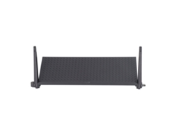 Soporte Ajustable De Abs Con Inserto De Silicona Para Monitor, Televisor, Ordenador Y Teléfono.