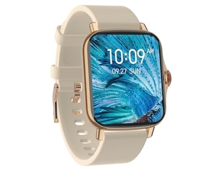 Smartwatch YDCY FM08 Deporte Inteligente Sin borde Pantalla grande de alta definición IP67 Corazón a prueba de agua
