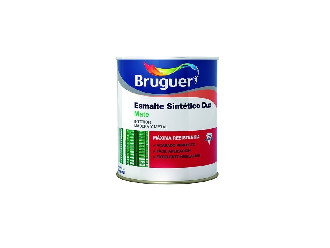 Dux Mate Negro 0,75L BRUGUER