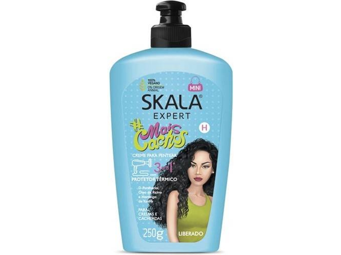 Crema para Peinar SKALA Más Rizos (250 g)