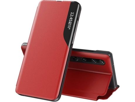 Carcasa Xiaomi Mi 10 Pro LMOBILE Elegante Rojo