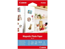 Papel fotográfico magnético CANON 3634C002