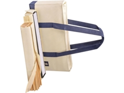 Bolsa De Almacenamiento 3 En 1 Para Mahjong Que Ahorra Espacio Con Asa De Transporte Ergonómica