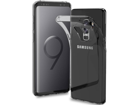 Carcasa Samsung Galaxy S9+ « S9 Plus Multi4you Gel TPU Transparente