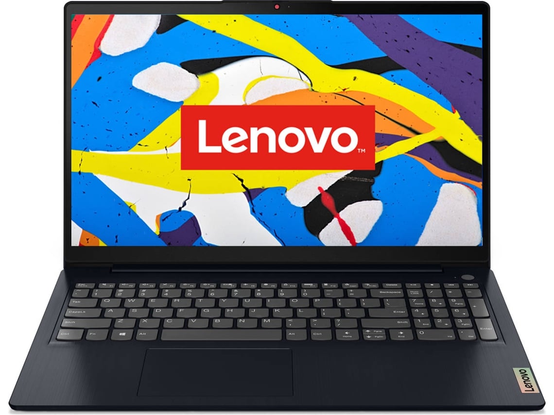 Portátil LENOVO IdeaPad 3 15ALC6 (15.6'' - AMD Ryzen 5 5500U - RAM: 8 GB - 512 GB - AMD Radeon Graphics)