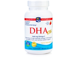 NORDIC NATURALS Dha Xtra Fresa 1000 Mg 60 Cápsulas