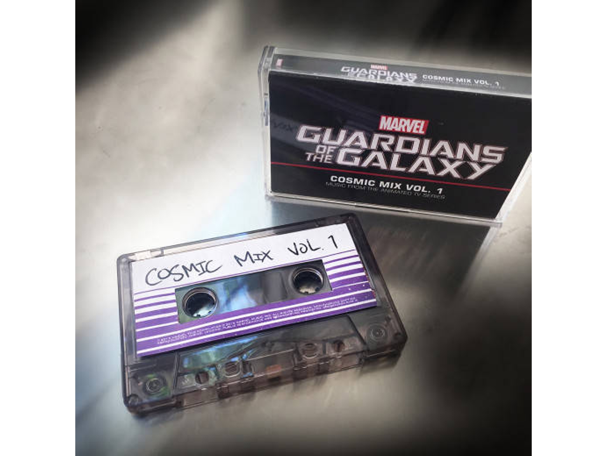 Various - Marvel�s Guardians of the Galaxy: Cosmic Mix Vol. 1 (Music from the Animated Television Series) (1CDs)