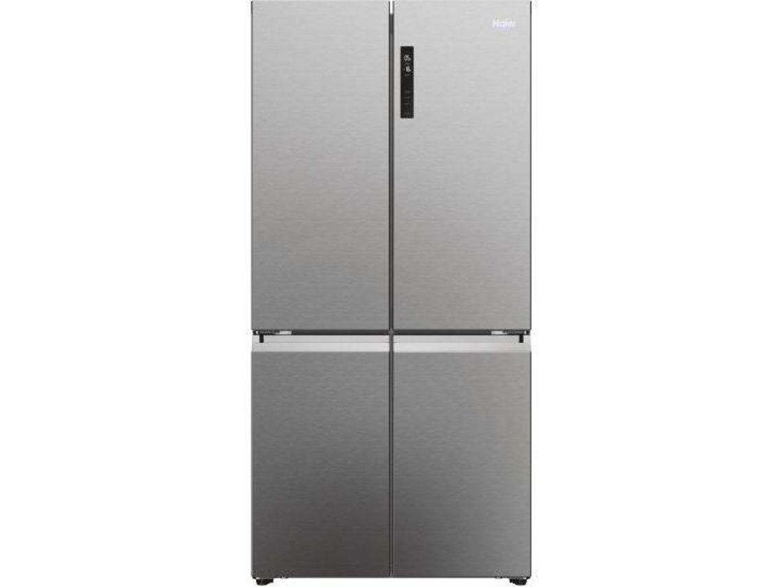 Frigorífico Americano HAIER HCR5919ENMP (No Frost - 190 cm - 528 L - Inox)
