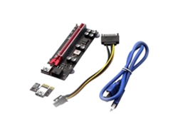 Extensión De Cable Pcie 1x A X16 De Alta Velocidad Para Una Mejor Colocación De La Gpu Y