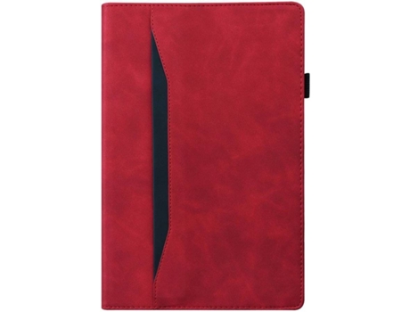 Funda Tablet HFS-HOUSE Pro Business (Xiaomi Pad 5«5 Pro - 11'' - Rojo)