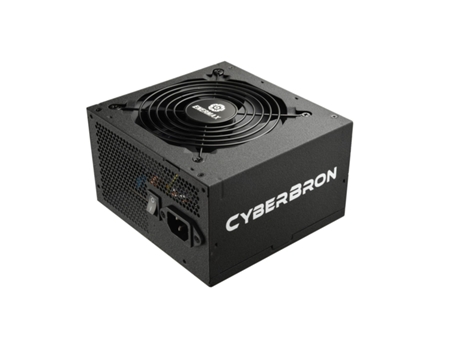 Fuente de alimentación Enermax Cyberbron 500W 24-Pin ATX ATX Negro