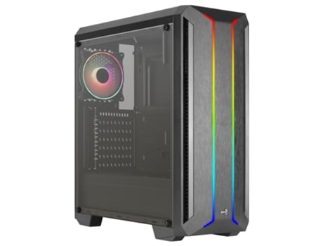 Aerocool Skyline-A-Bk-V2 Negro