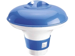 Dosificador de productos químicos para piscinas, clorador automático para piscinas, flotador de cloración
