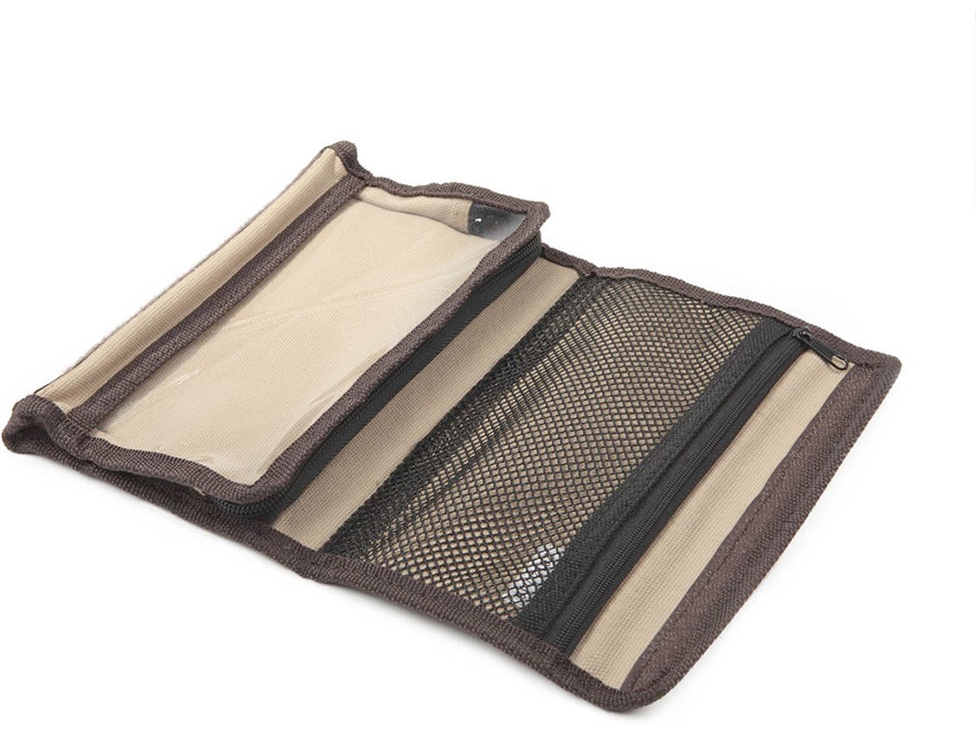 Estuche Tejido ArtPack DERWENT Beige