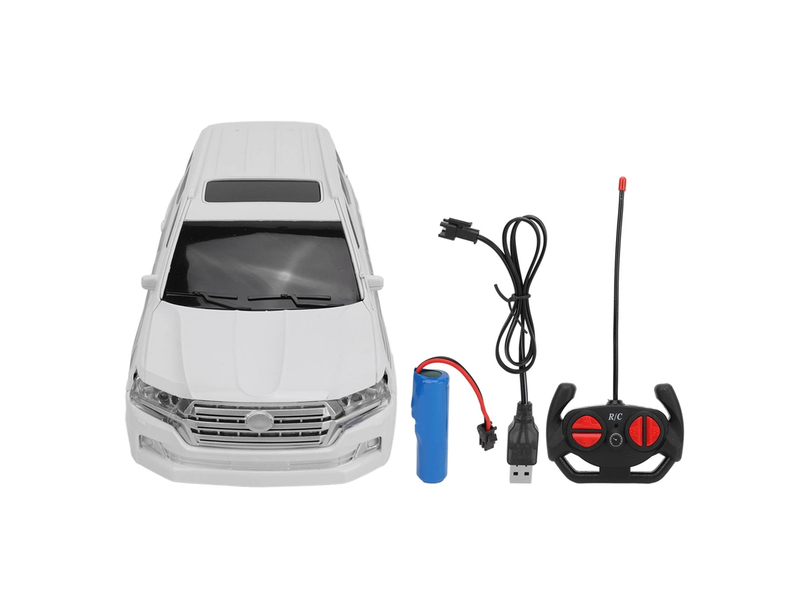 Carro De Controle Remoto Elétrico 4 Canais Carro Esportivo De Corrida Brinquedo Para Crianças