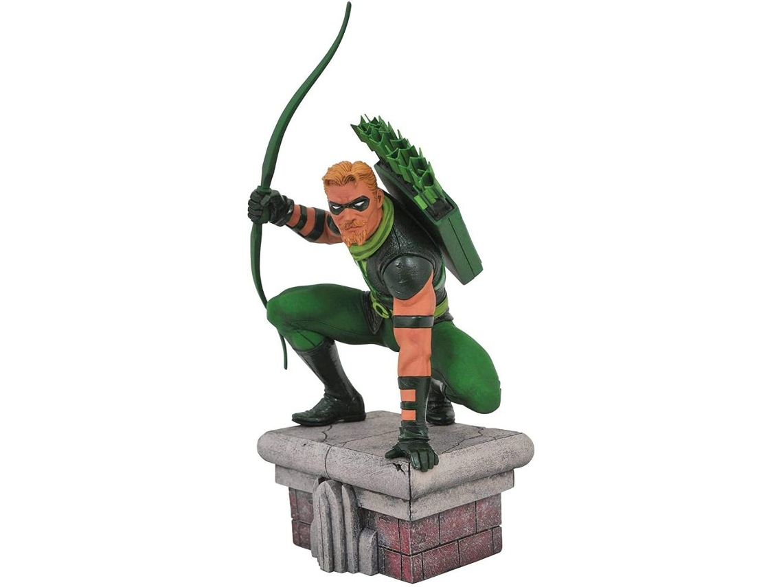 Figura de Acción JUSTICE LEAGUE 70844 (Verde)