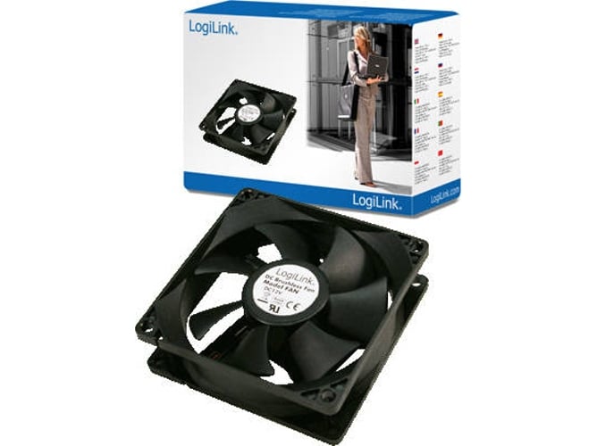 Ventilador LOGILINK PC case cooler