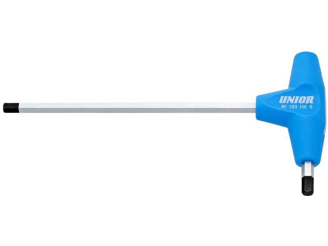 Herramienta UNIOR Hexagonal Screwdriver T Head (3.5 Mm)