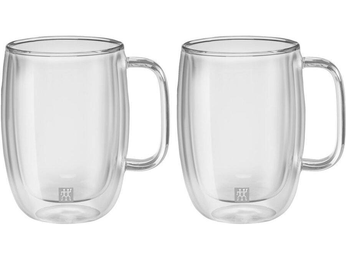 Taza ZWILLING (Transparente - Cristal - 450 ml)