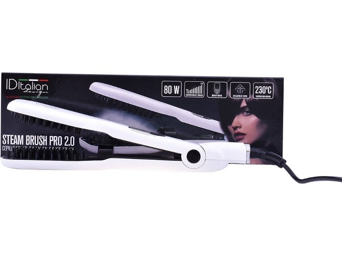 Italian Design Idessteambrush Brush Cepillo