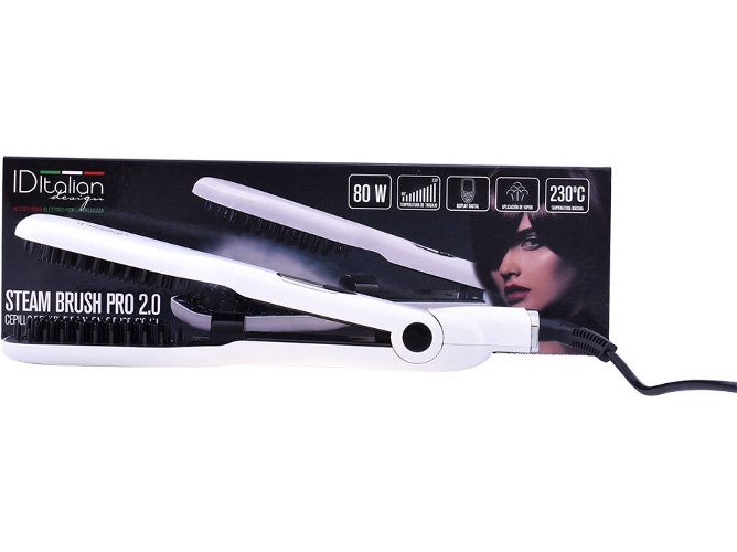 Steam Iron Plancha Pelo Id Italian Plancha De Pelo Iditalian