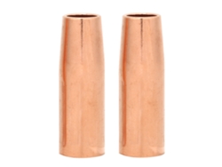 Boquillas Para Pistola De Soldadura Mig 21-50 1/2" Para Tweco Mini/1 De 100 L