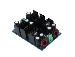 2026as-módulo Boost Alto Potencia Dcdc Step Up Con Chips Dual Xl6012 Para Diy Diseño Electrónico