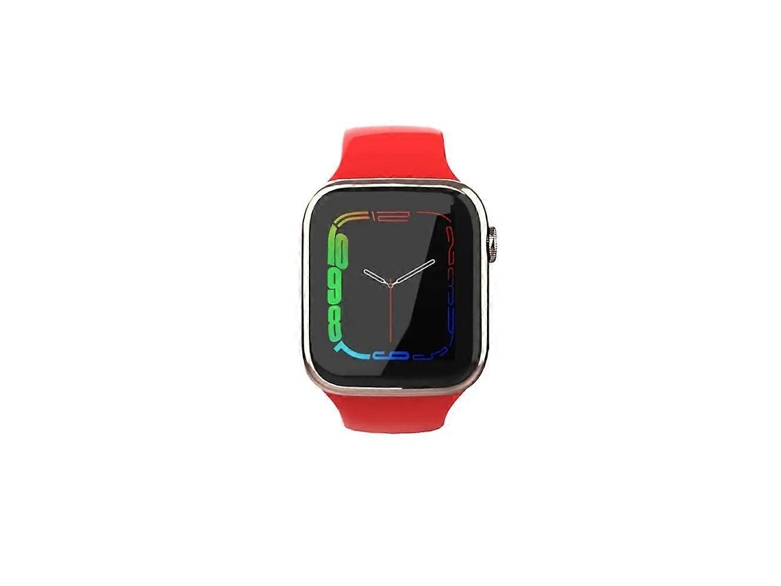 Reloj inteligente X7 para hombre y mujer, control de llamadas, monitor de actividad física, reloj de salud X8 Max Iwo13 Ly Ebike