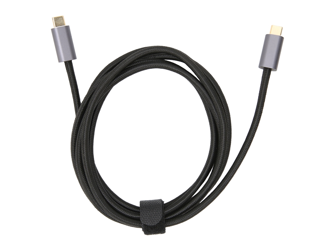Cable De Datos Usb C 3.2 Pd100w 8k60hz 20gbps Para Teléfonos, Tabletas Y Portátiles 200cm