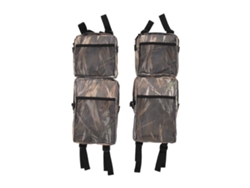 Bolsa Lateral Para Atv, Utv Y Motos De Nieve. Bolsa De Almacenamiento Trasera Multifuncional Con Material Oxford Impermeable.