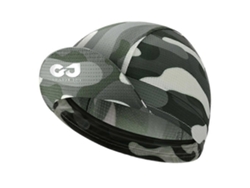 Golovejoy Xmz293 Gorra antideslizante con forro para casco de ciclismo, visera de secado rápido y ala TAISHENGDA