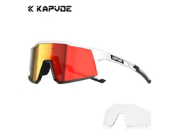 Gafas De Ciclismo Fotocromáticas, Gafas Deportivas Profesionales Resistentes Al Viento Para Bicicletas De Mujer.