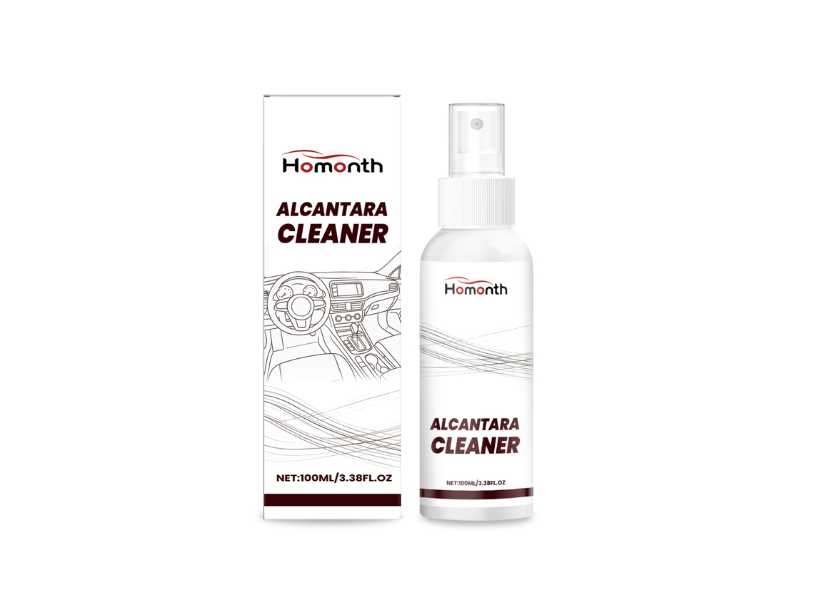 Spray limpiador y de cuidado para el interior del coche