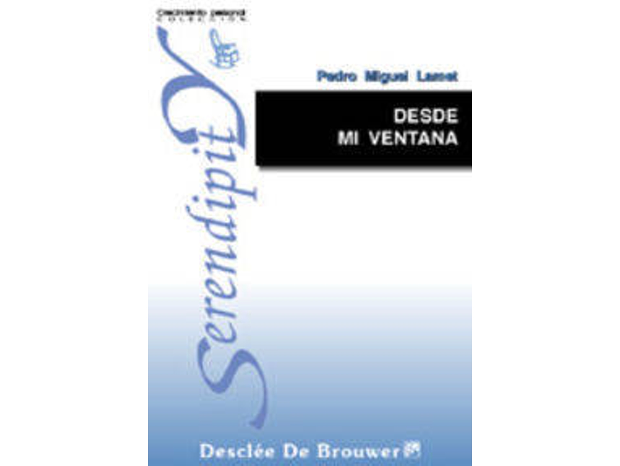 Libro Desde Mi Ventana (Español)