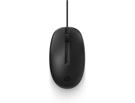 Ratón HP (Negro)