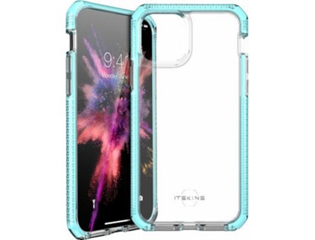 Funda para iPhone 11 Pro Max ITSKINS Plástico Transparente