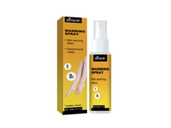 Spray para aliviar el dolor articular y muscular con efecto rápido.