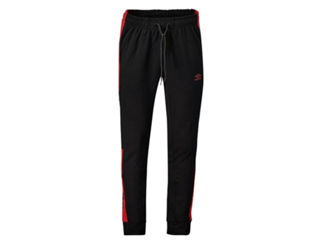 Calça UMBRO Corredores Utility Clear Block Preto M Homem