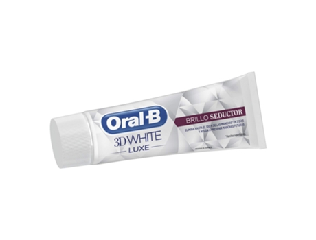 Pasta de Dientes ORAL-B Unisexo (Muticolor)
