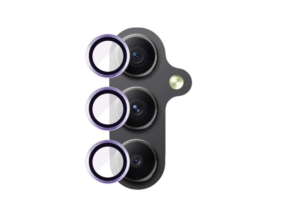 Cubre Objetivo Malva Para Samsung Galaxy A54 5g
