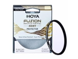 Protector De Filtro Hoya Fusion Antiestático Next 72 Mm