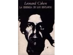 Libro La Energía De Los Esclavos de Leonard Cohen (Español)