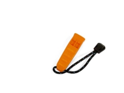 Accesorio Buceo BEST DIVERS Whistle
